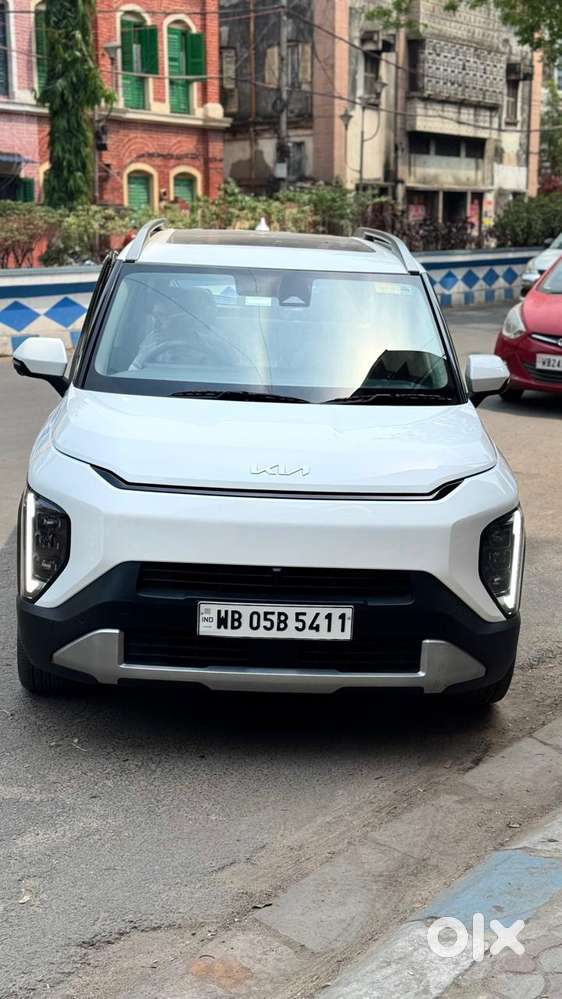 Kia Syros Htx Plus Diesel At, 2025, Diesel
