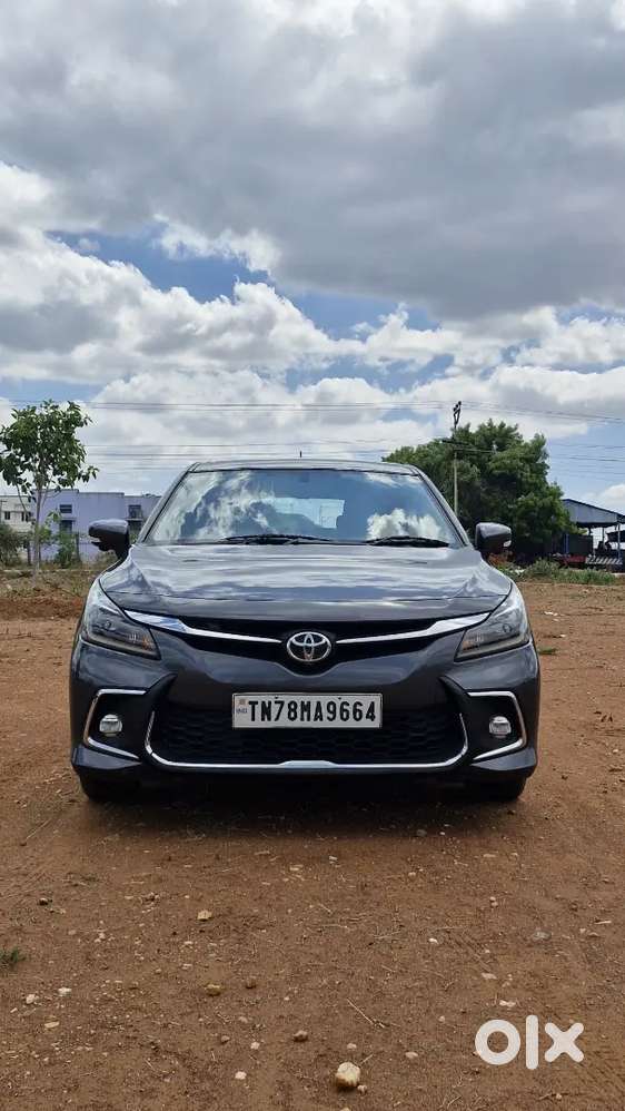 Toyota Glanza