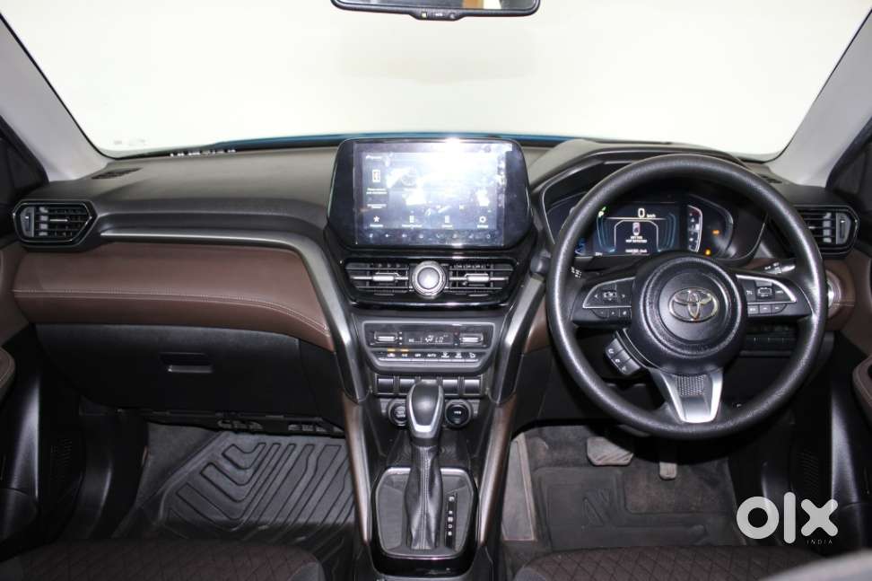 Toyota Urban Cruiser Hyryder 1.5 G Hybrid, 2023, Petrol