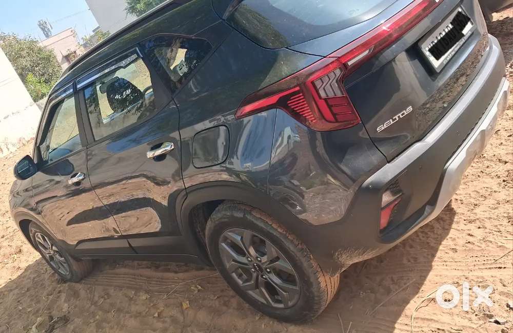 Kia Seltos  Automatic Just 15 Months Old Good Condition.