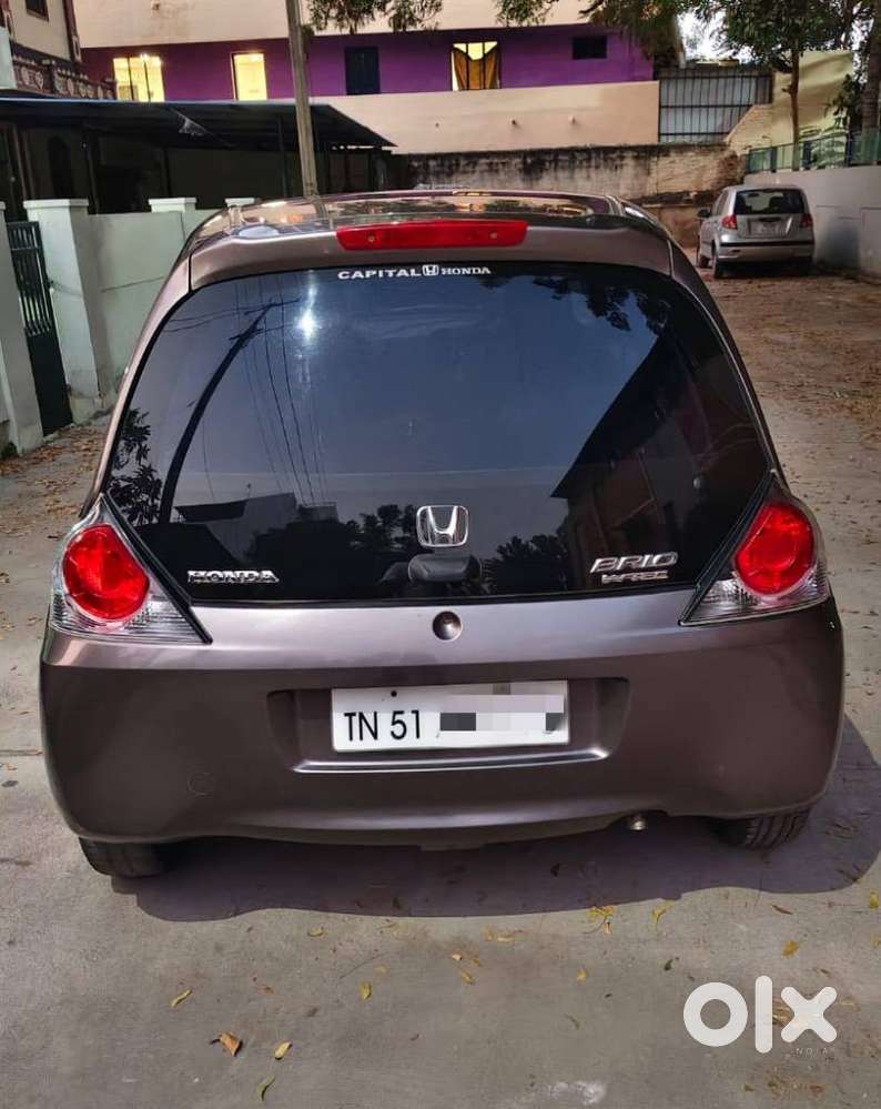 Honda Brio 2013-2016 S Mt, 2015, Petrol
