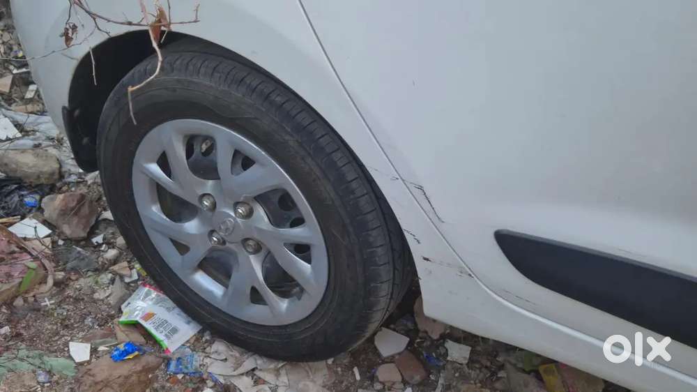 Grand I10 Sports Model 2018