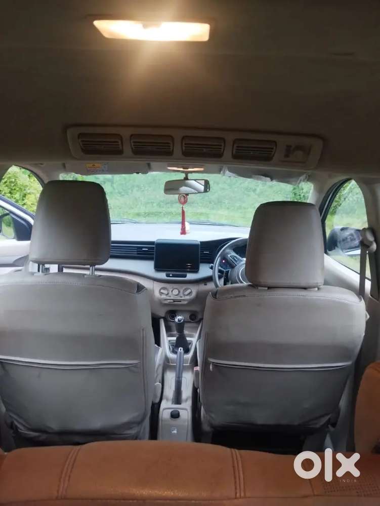 2021 Maruti Suzuki Ertiga Vxi