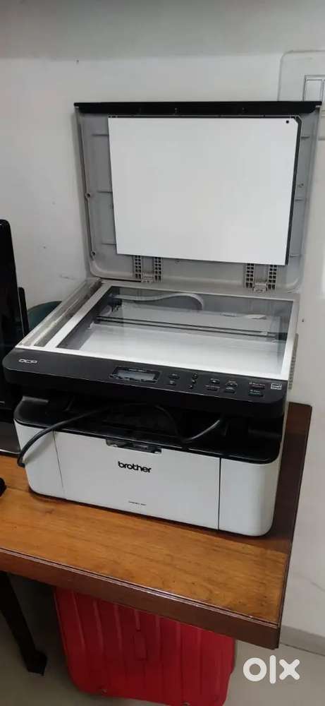 Brother's printer