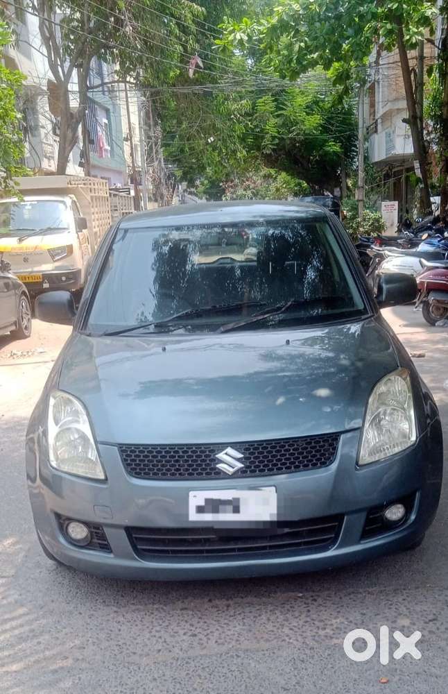 Maruti Suzuki Swift 2004-2010 Vdi Bsiv W Abs, 2007, Diesel