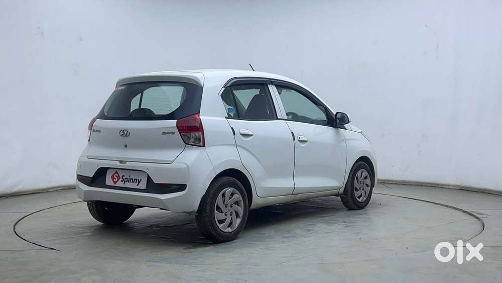 Hyundai Santro Sportz, 2019, Petrol