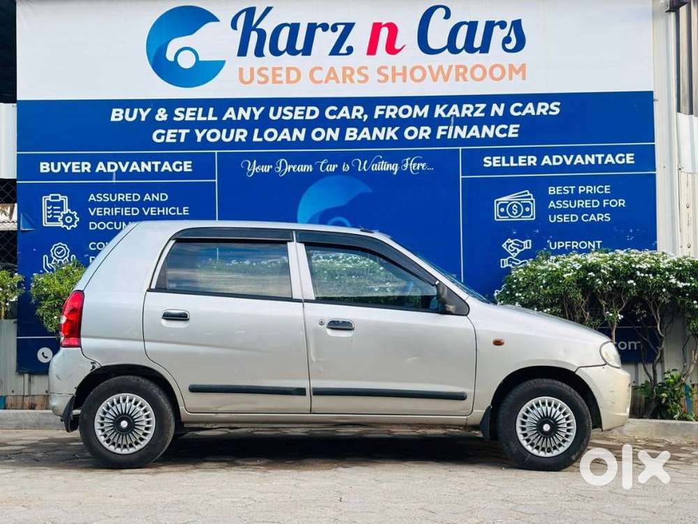 Maruti Suzuki Alto Lxi Bsiii, 2006, Petrol