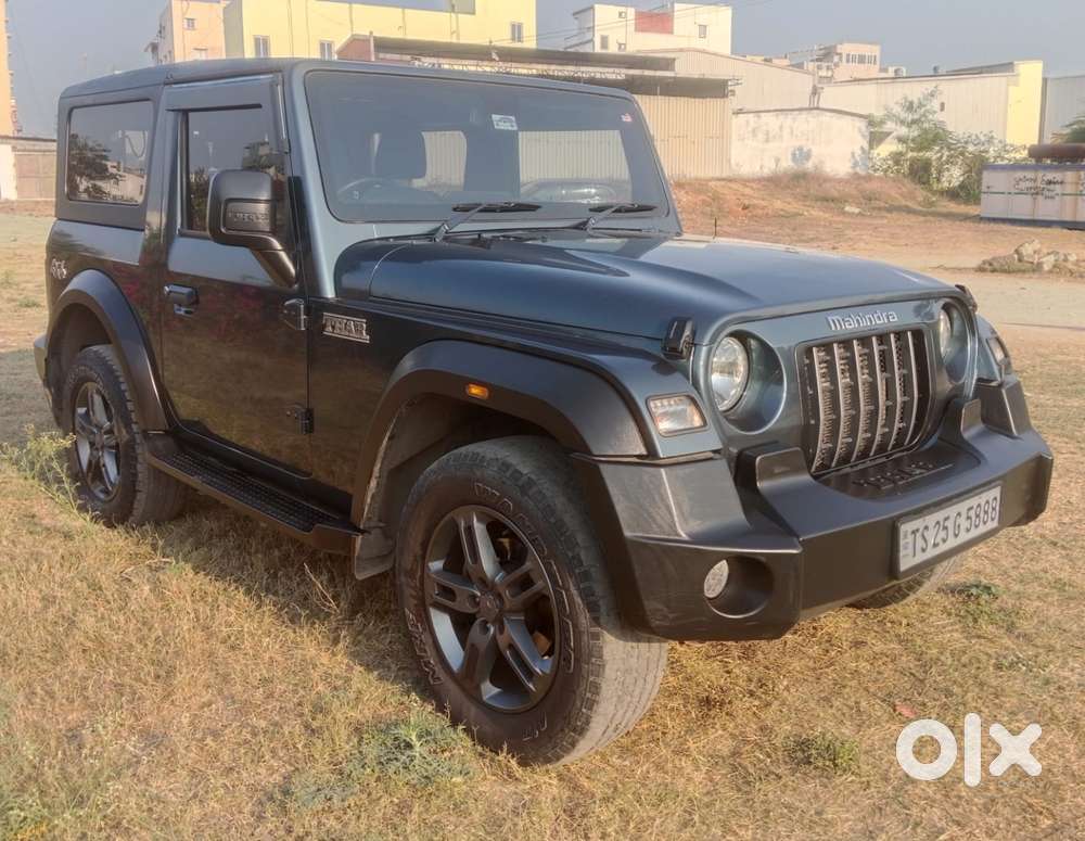 Mahindra Thar Lx Hard Top Diesel Mt 4wd, 2023, Diesel