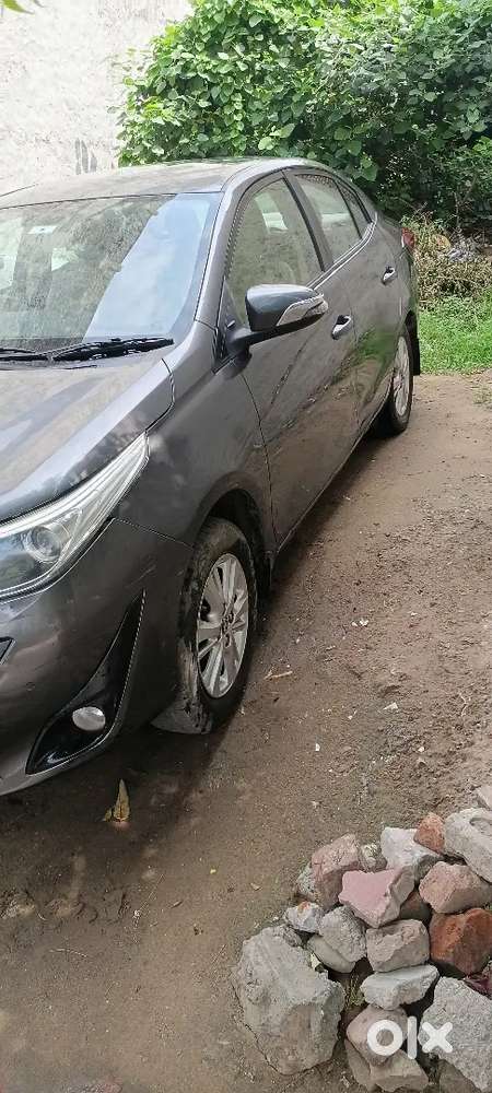 Toyota Yaris 1.5 V 2018