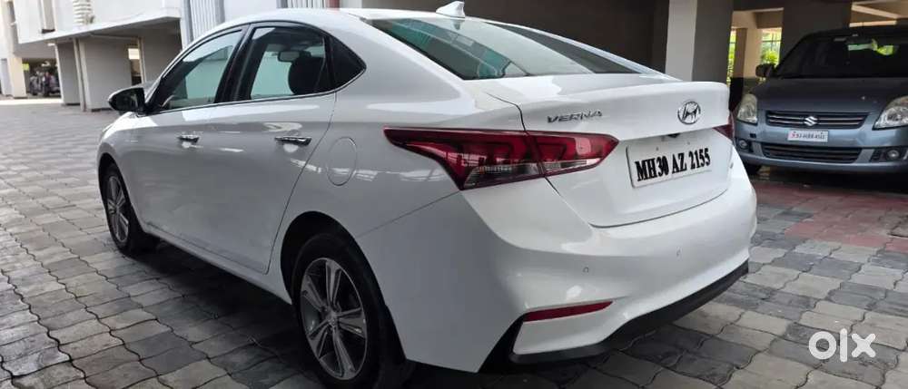 Hyundai Verna Next Generation