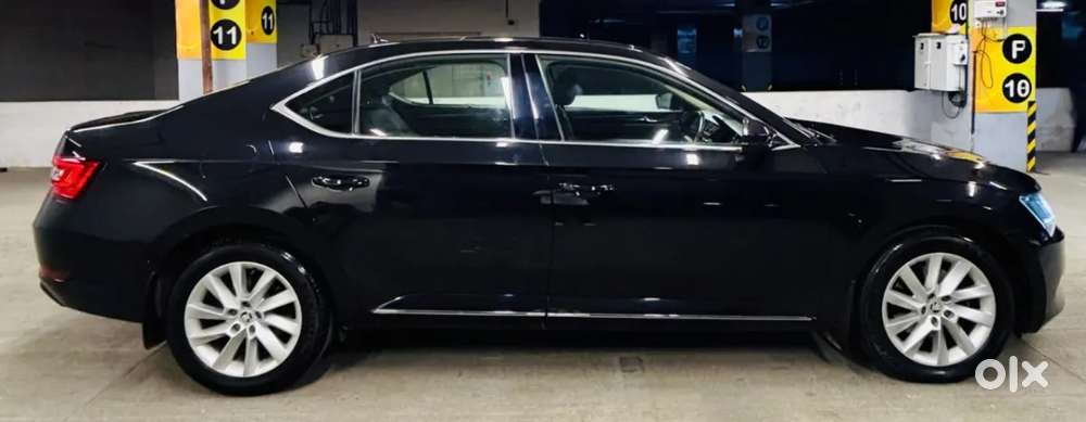 Skoda Superb 2.0 L&k Tsi At, 2019, Petrol