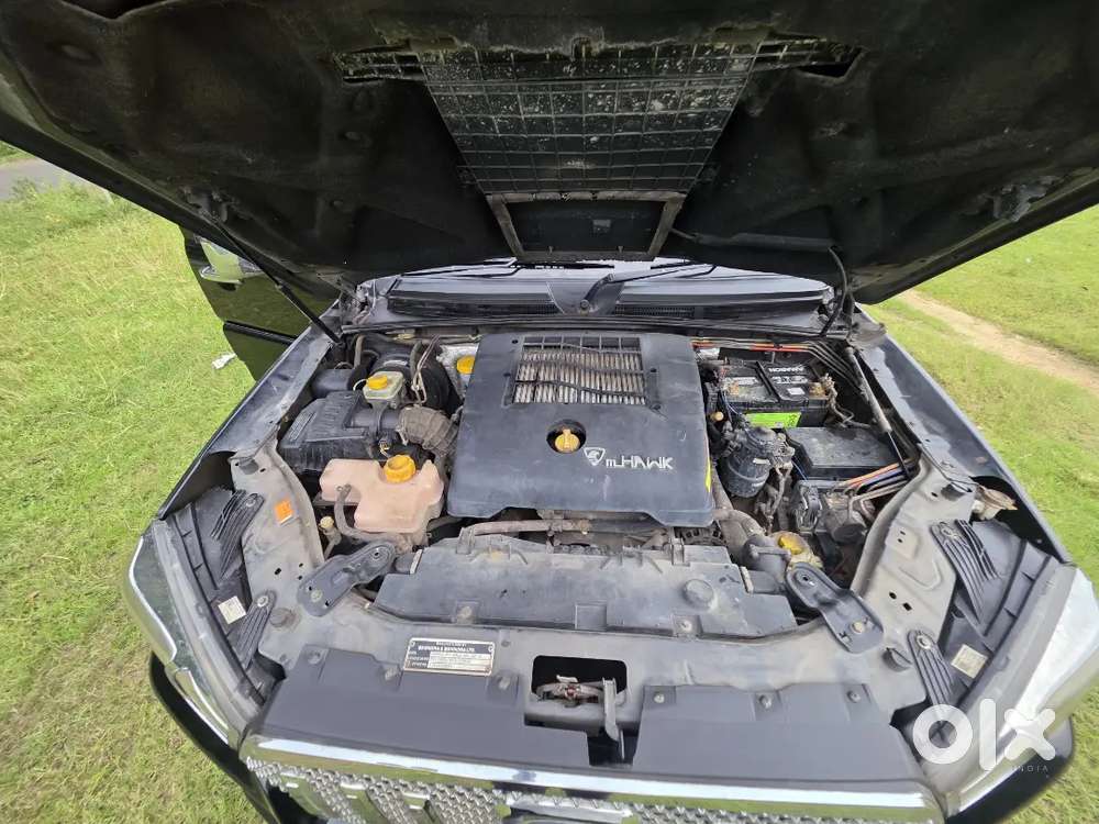Mahindra Scorpio S4 2017