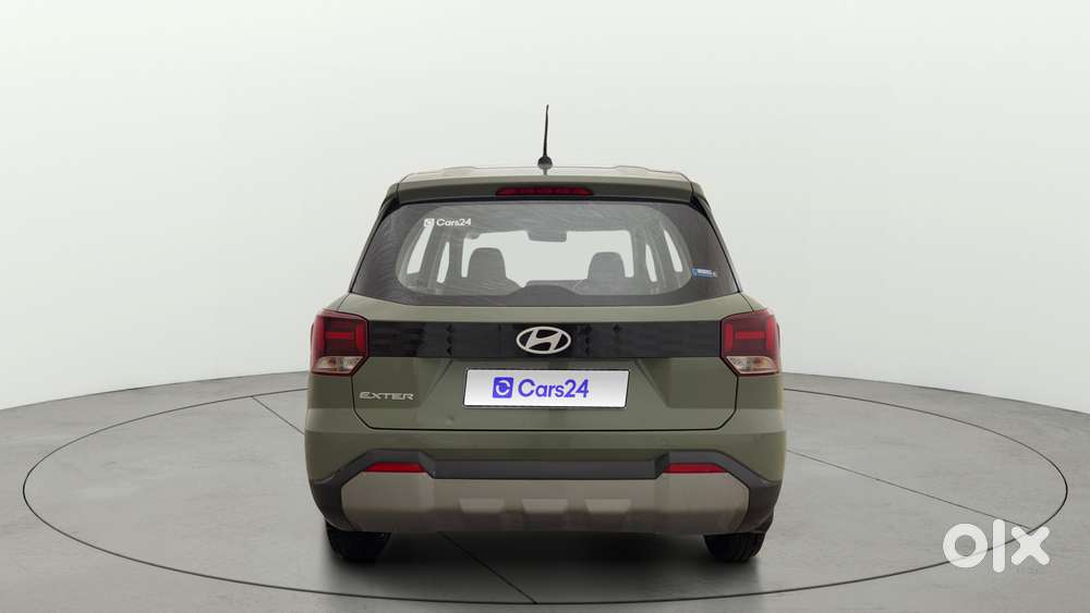 Hyundai Exter S 1.2 Mt, 2023, Petrol