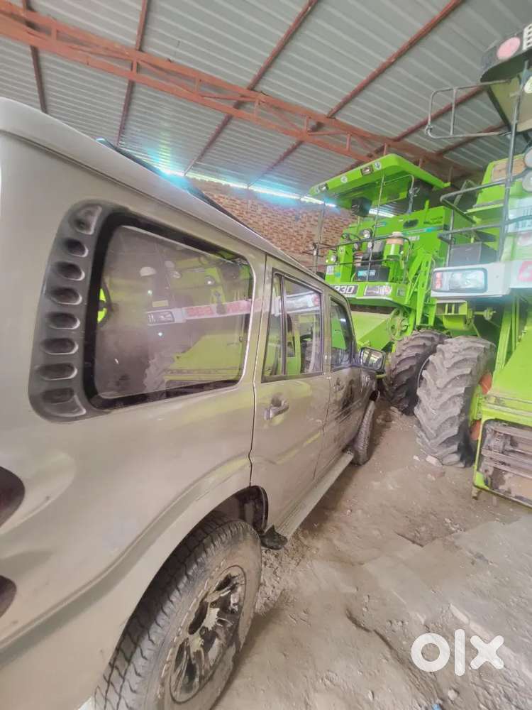 Mahindra Scorpio 2009 Year
