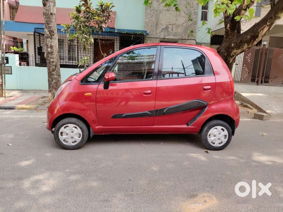 Tata Nano Xta, 2016, Petrol