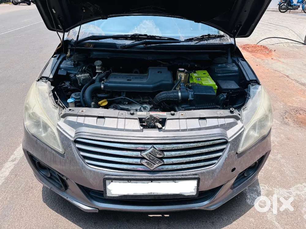 Maruti Suzuki Ciaz 2017 Diesel 97800 Km Driven