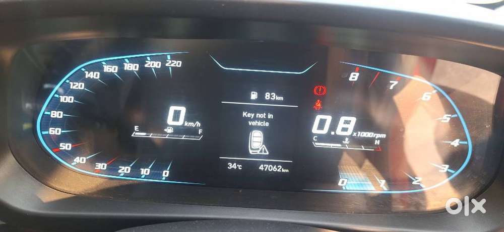 Hyundai I20 1.2 Asta, 2021, Petrol