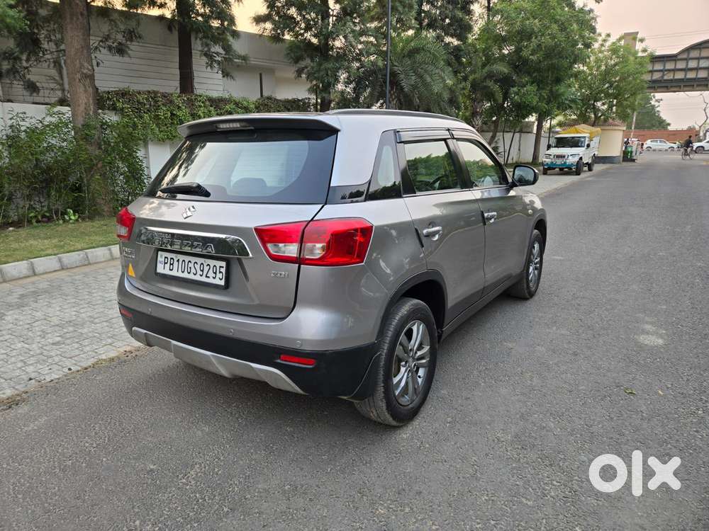 Maruti Suzuki Brezza Zdi, 2018, Diesel