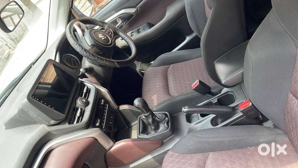 Maruti Suzuki Grand Vitara 2023 Petrol Well Maintained