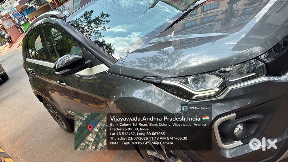 Tata Nexon Xz 1.2 Revetron Plus