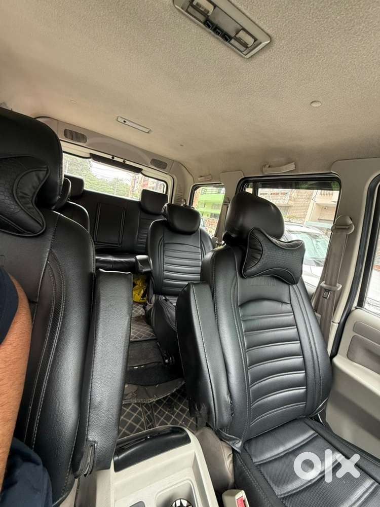 Mahindra Scorpio Diesel 2017