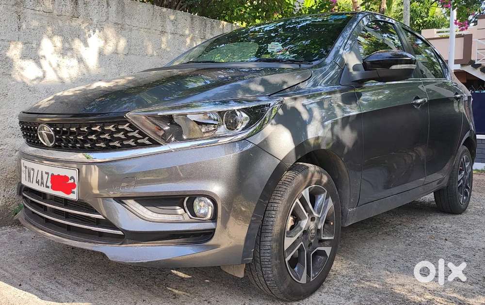 Tata Tigor 2020 Amt Petrol 15000 Km Driven
