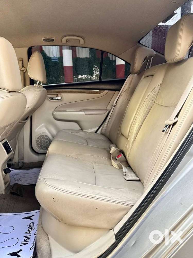 Maruti Suzuki Ciaz Smart Hybrid Alpha , 2018, Diesel