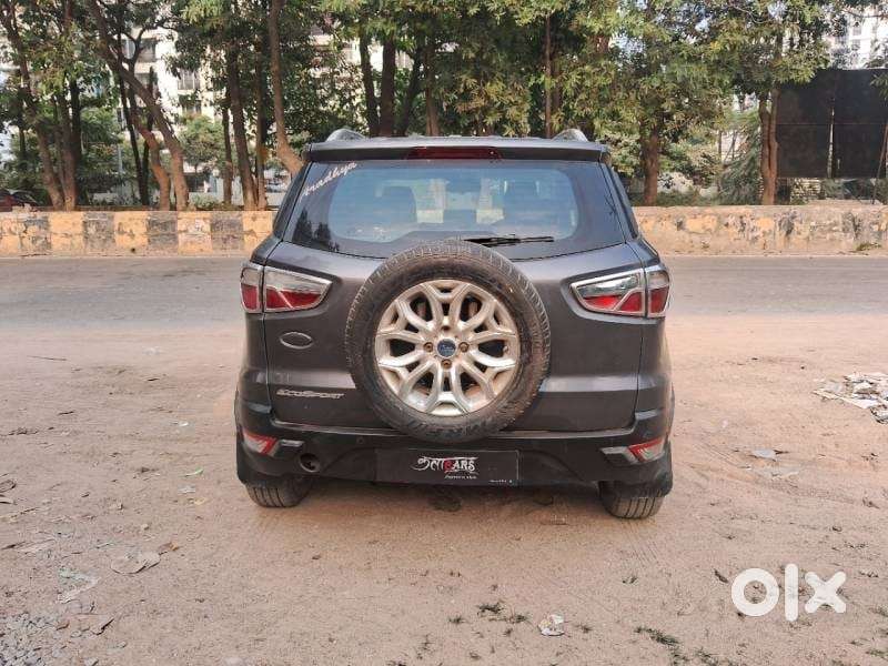 Ford Ecosport 1.5 Diesel Titanium, 2014, Diesel