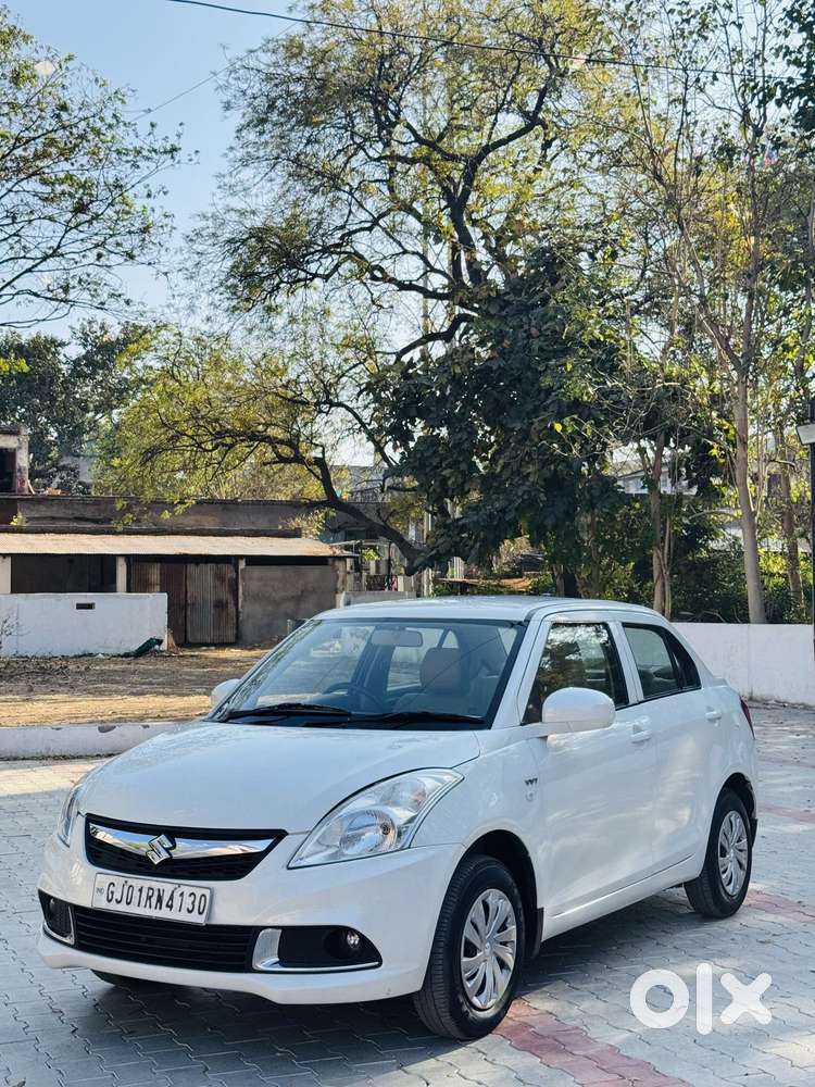 Maruti Suzuki Swift Dzire 1.3 Lxi, 2016, Petrol