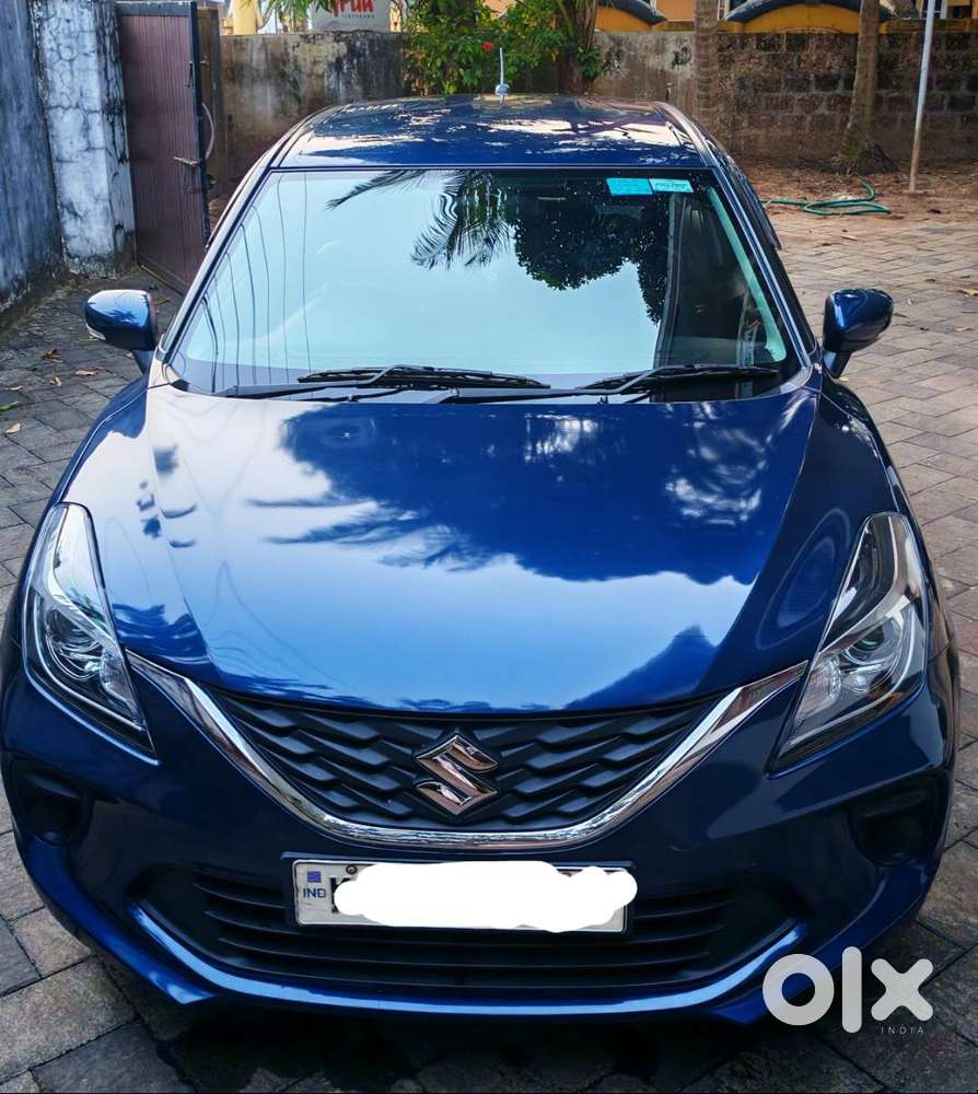 2019 Maruti Baleno Delta Petrol