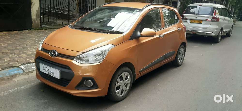 Hyundai Grand I10 At Sportz, 2014, Petrol