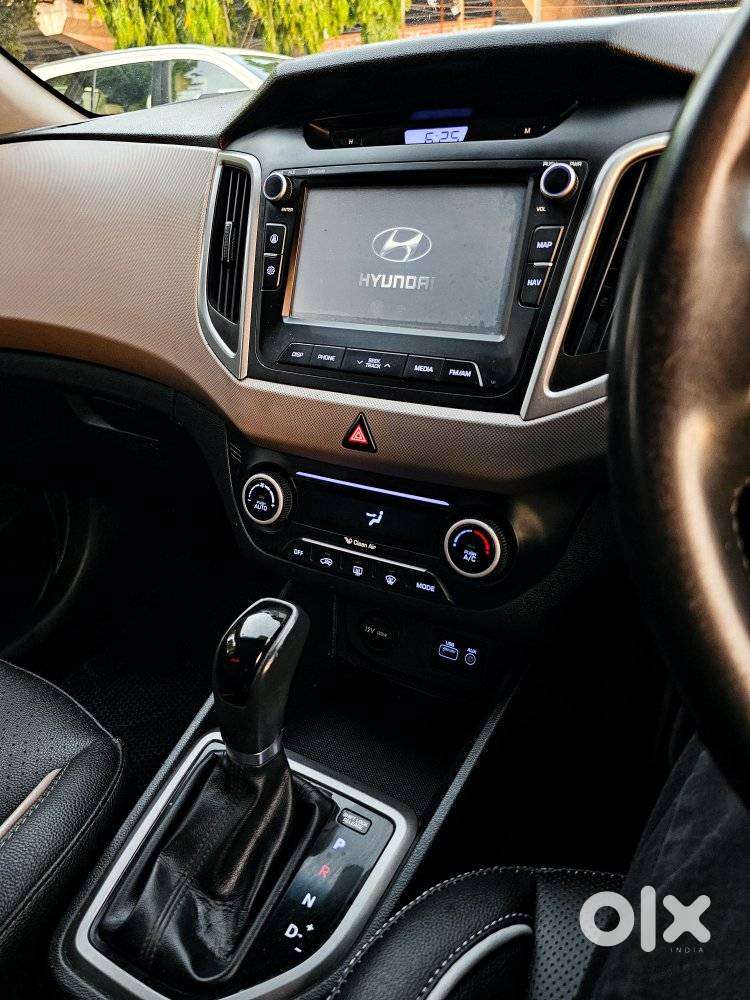 Hyundai Creta 1.6 Crdi At Sx Plus, 2017, Diesel