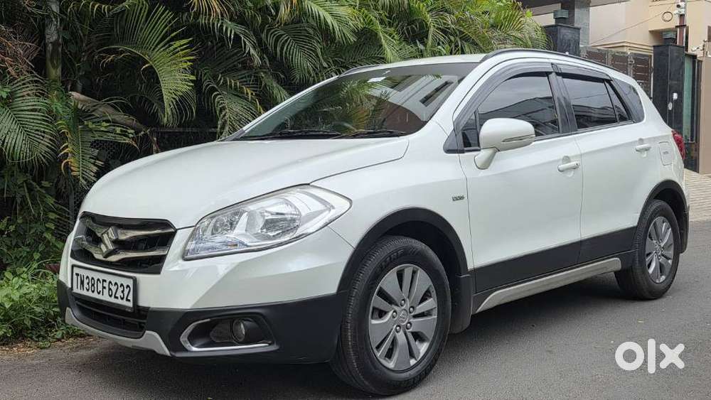 Maruti Suzuki S-cross Zeta 1.3, 2016, Diesel