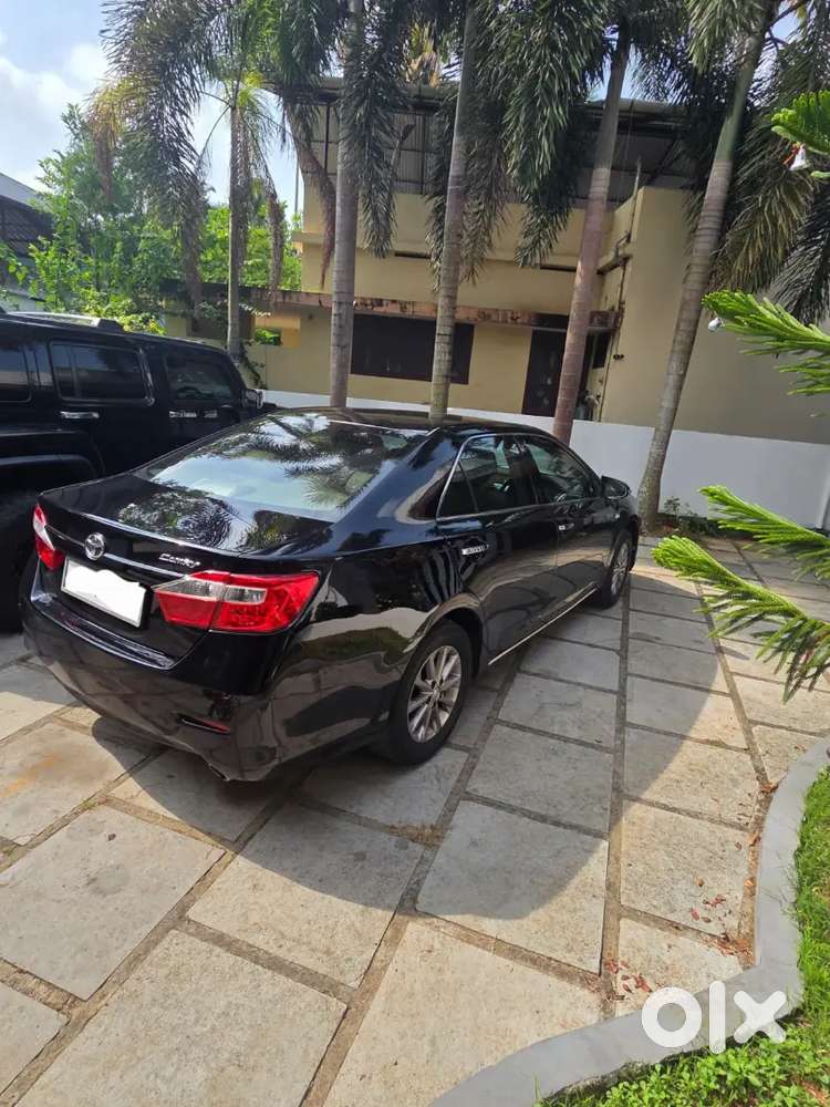 2013 Model Toyota Camry Petrol Automatic