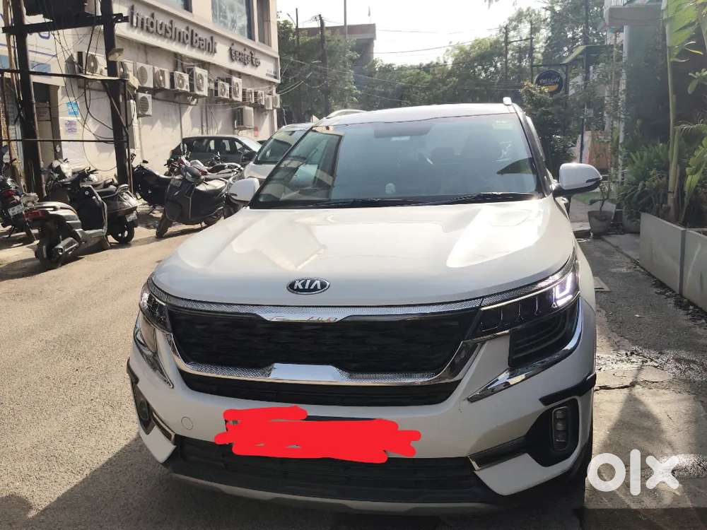 Kia Seltos 2020 Petrol