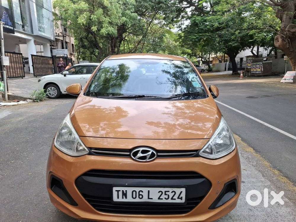 Hyundai Grand I10 2013-2016 Magna, 2014, Petrol