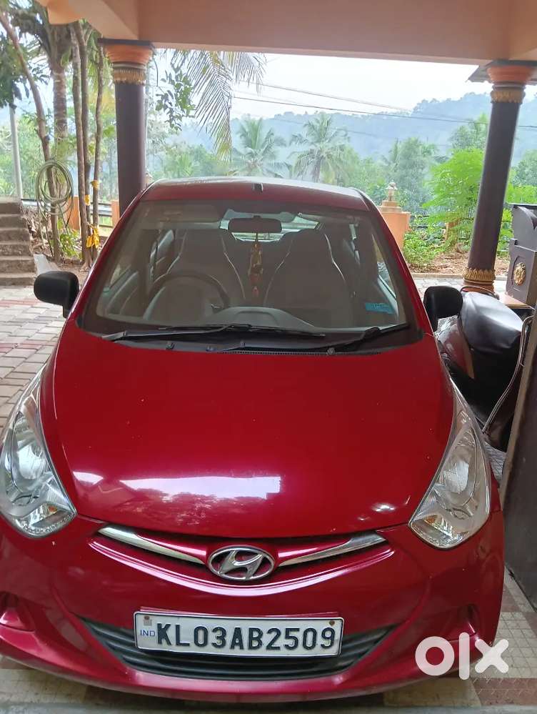 Hyundai Eon Plus 2017