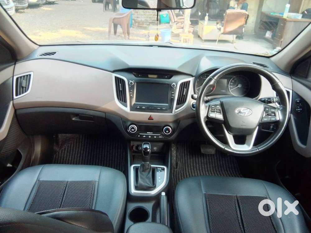 Hyundai Creta 1.6 Sx Automatic, 2018, Petrol