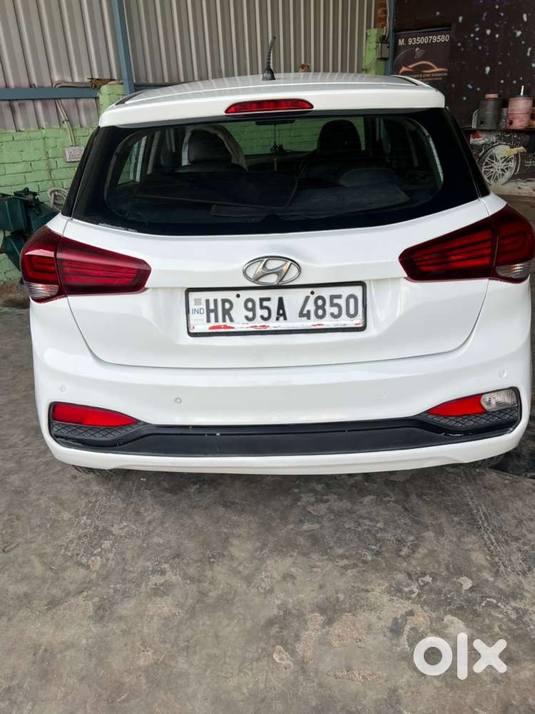 2020 Hyundai I20 Active Manual