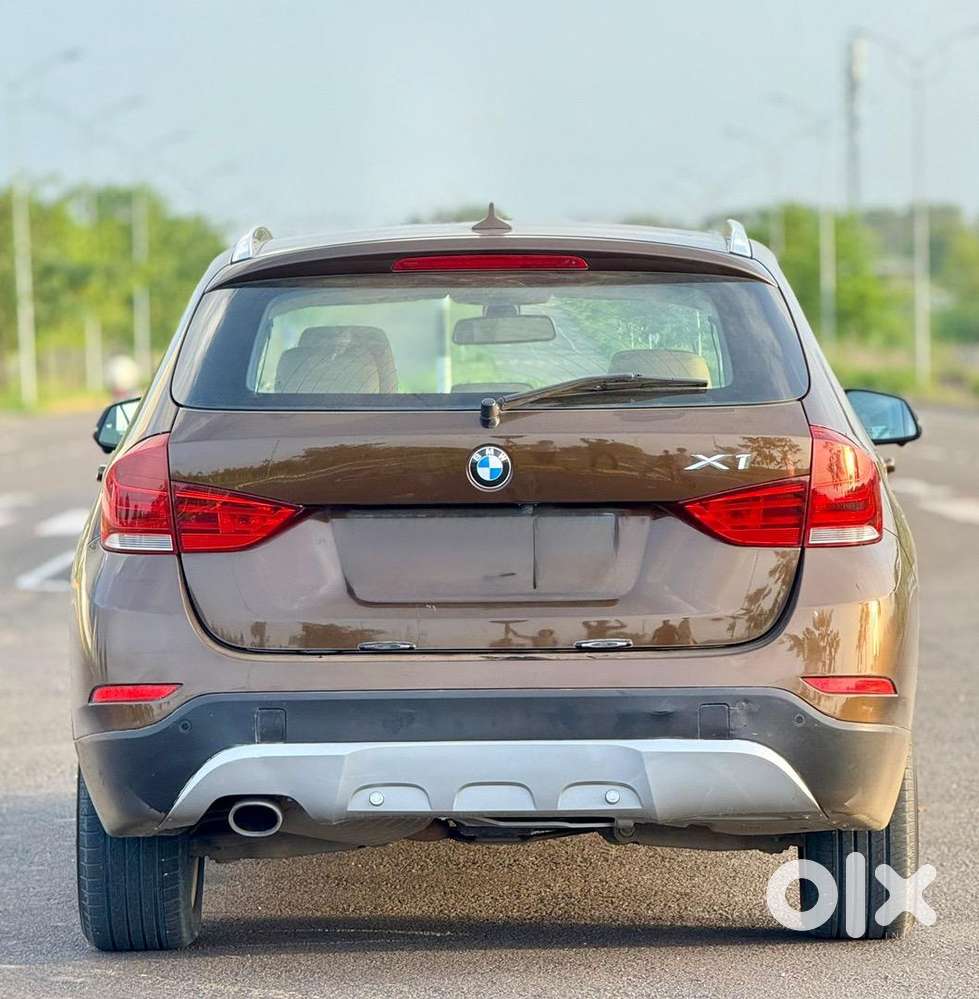 Bmw X1 2015 Diesel 70000 Km Driven