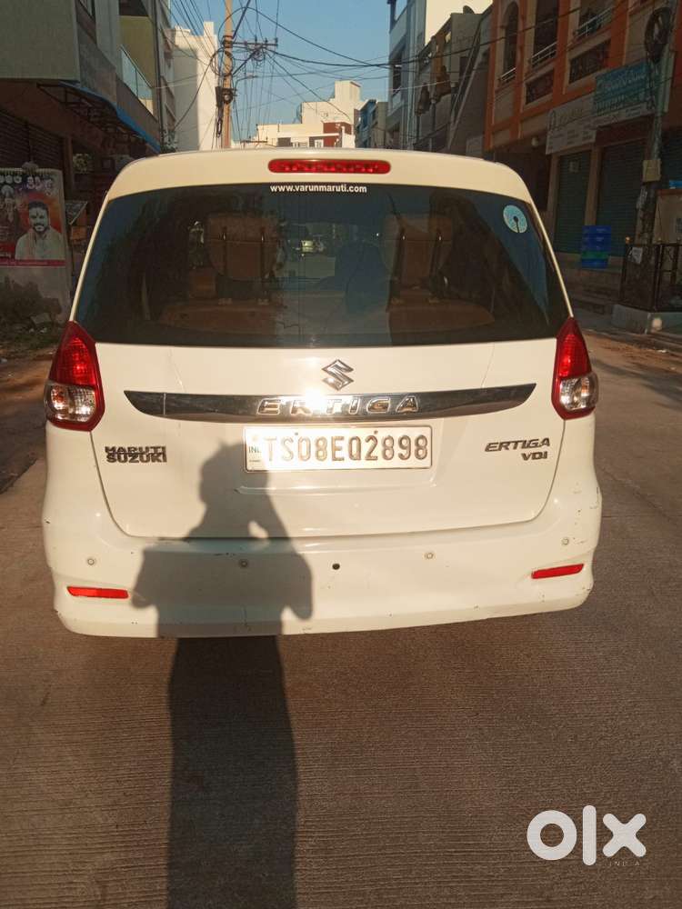 Maruti Suzuki Ertiga 2012-2015 Vdi, 2015, Diesel