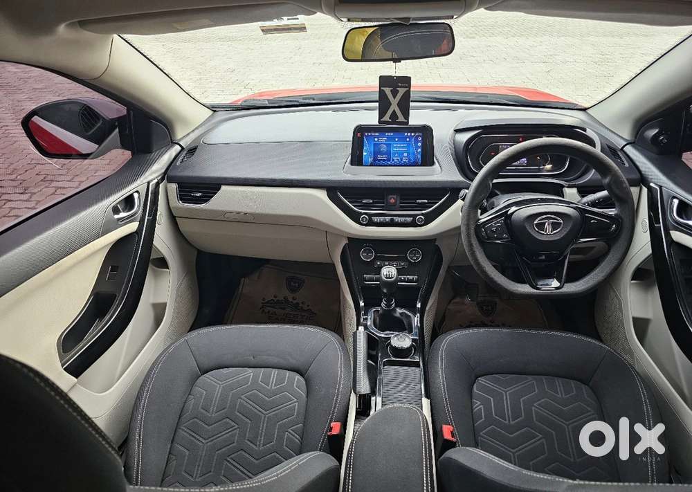 Tata Nexon Diesel 2020 Model Car