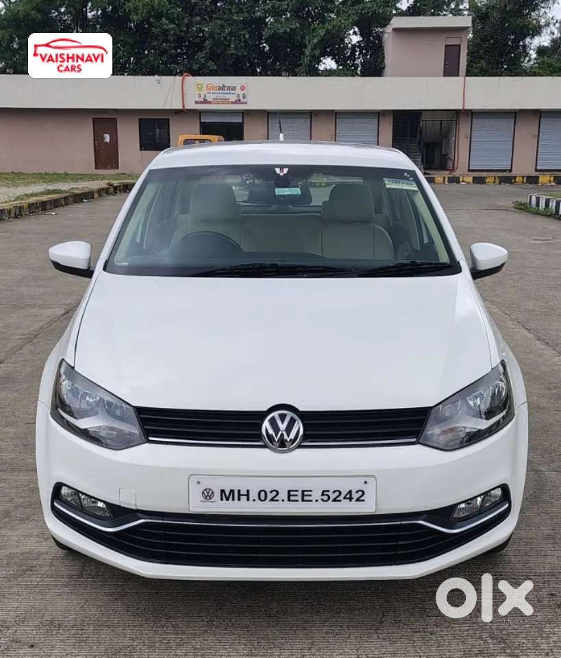 Volkswagen Polo Allstar 1.2 Mpi, 2016, Petrol