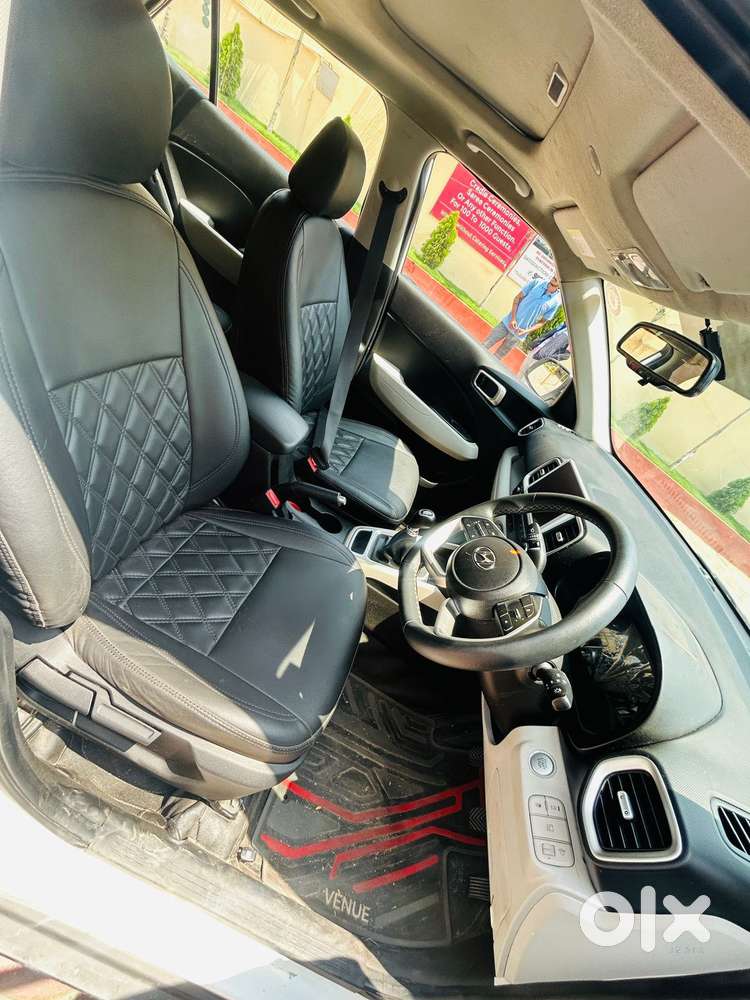 Hyundai Venue Sx, 2024, Petrol