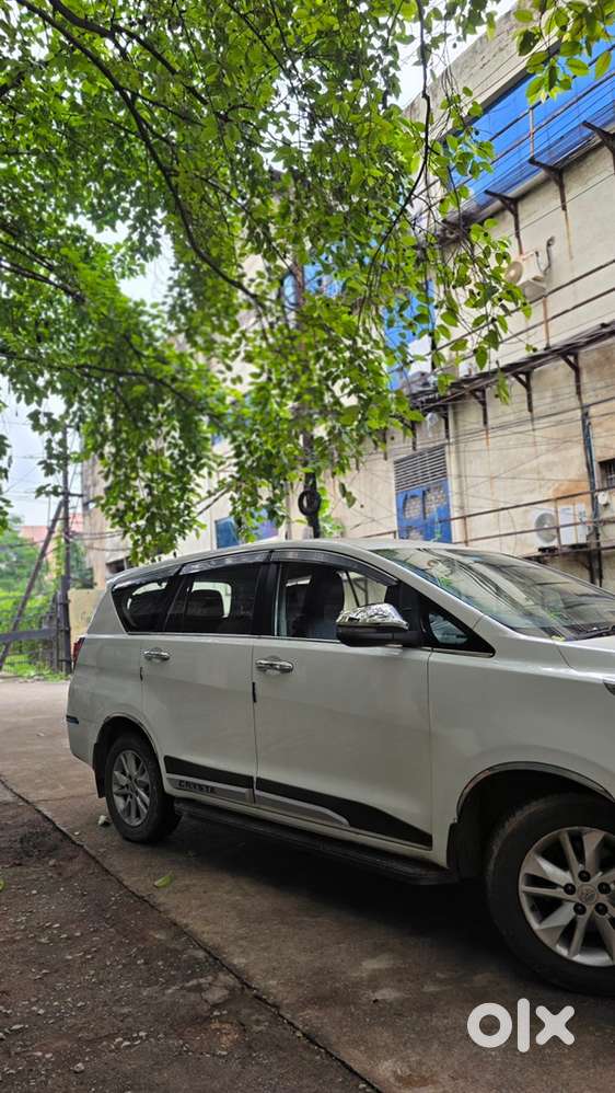 Toyota Innova Crysta 2019 Diesel Good Condition