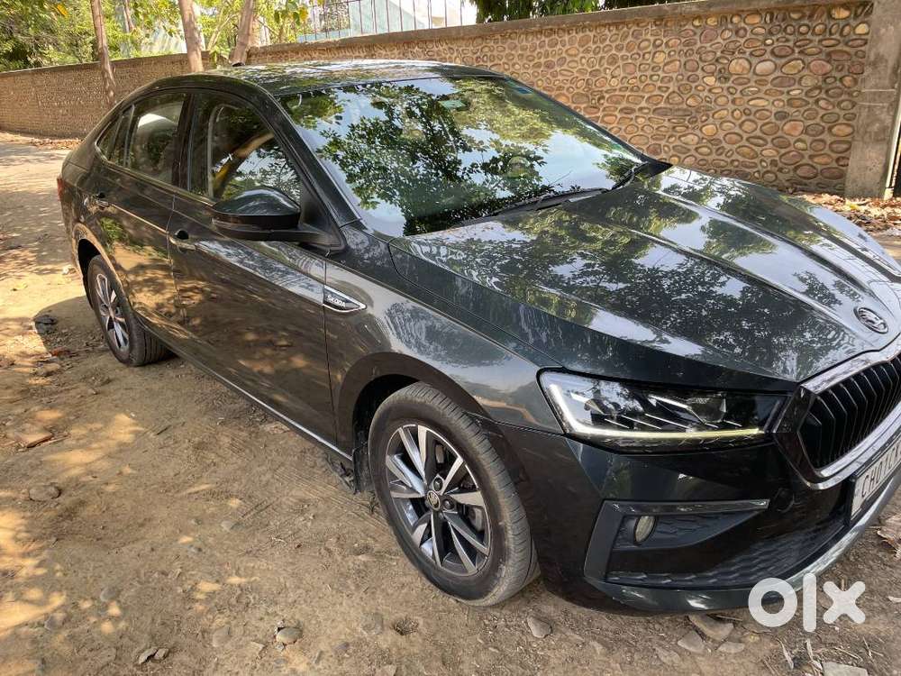 Skoda Slavia 2022 Petrol Good Condition