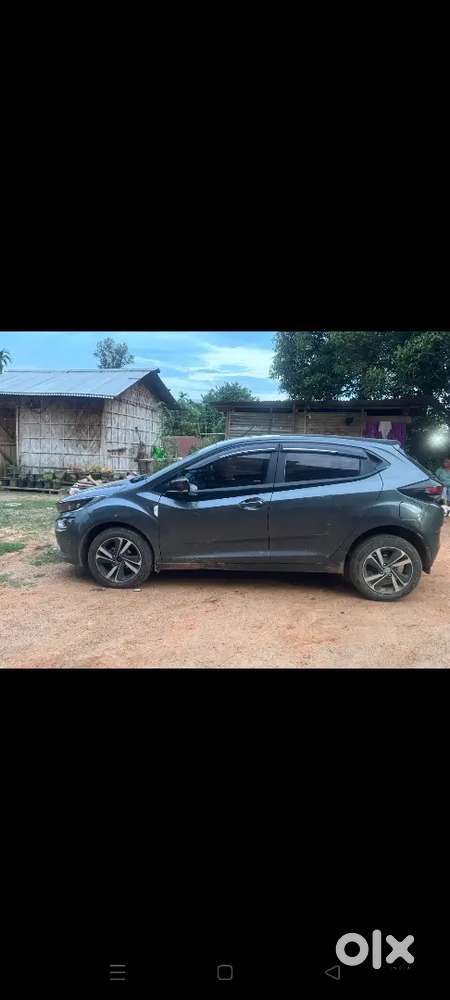 Tata Altroz Xz 2023 Petrol