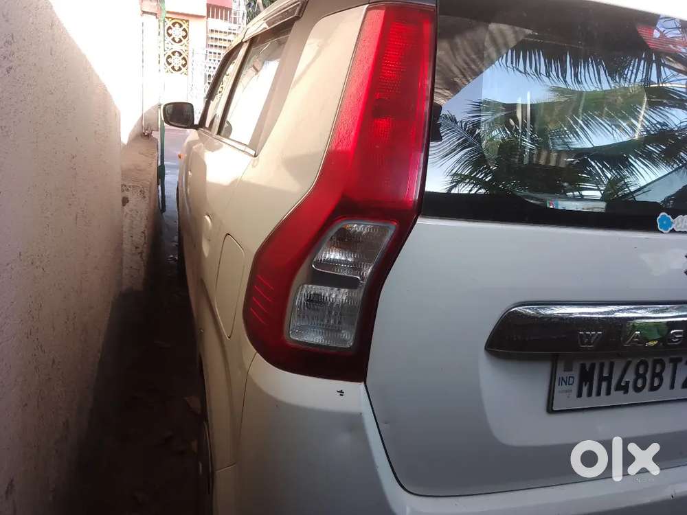 Maruti Suzuki Wagon R 1.0 2020 Petrol 28000 Km Driven