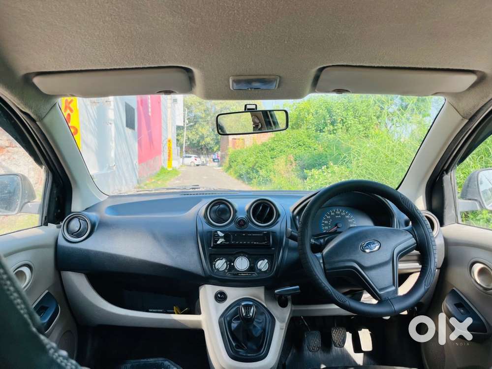 Datsun Go Petrol 2018
