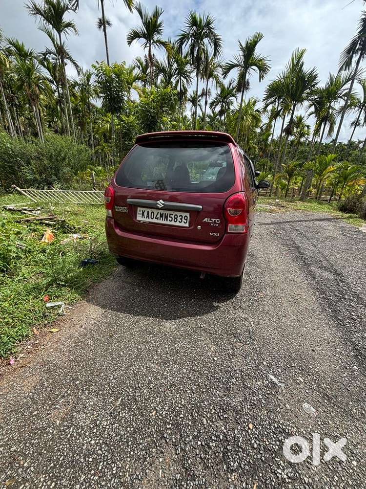 Maruti Suzuki Petrol Manual 2014